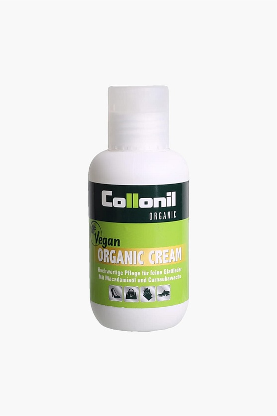 Organic Cream